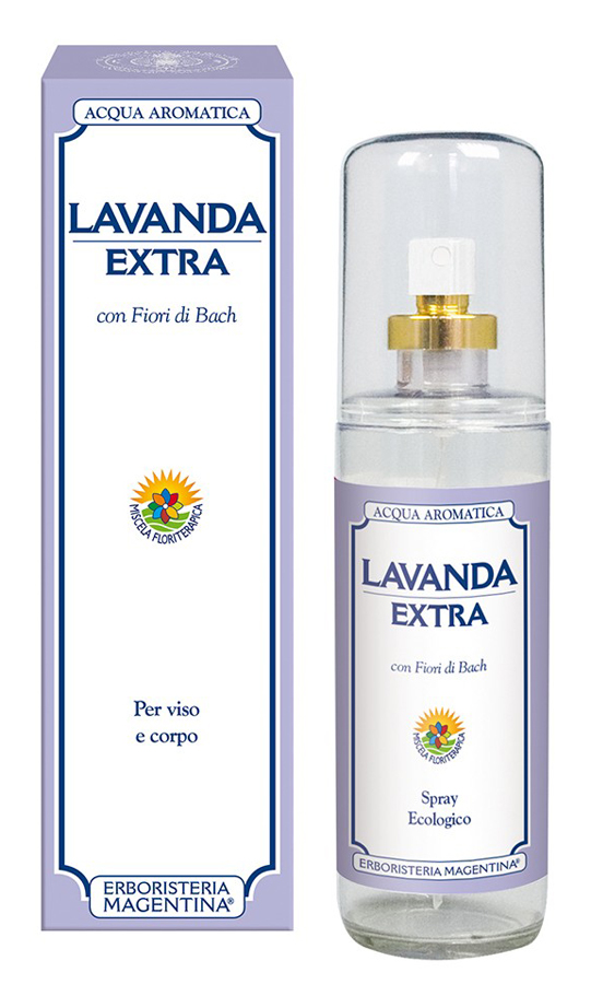 LAVANDA ACQUA AROMATICA 100 ML - Farmadillo