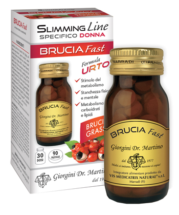 BRUCIA FAST DONNA 90 PASTIGLIE - Farmadillo