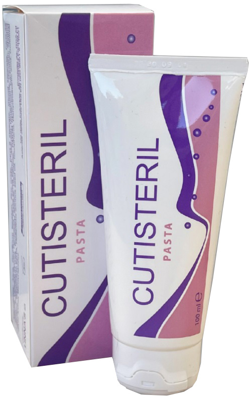 CUTISTERIL PASTA 100 ML - Farmadillo