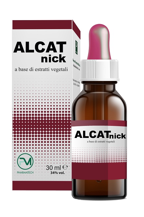 ALCAT NICK GOCCE 30 ML - Farmadillo