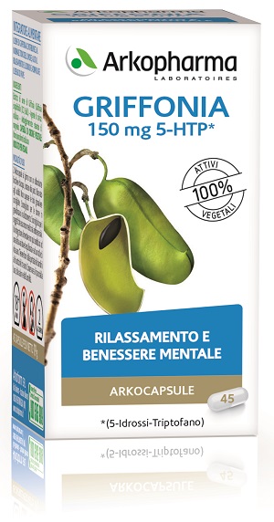 ARKO CAPSULE GRIFFONIA 45 CAPSULE BIO - Farmadillo