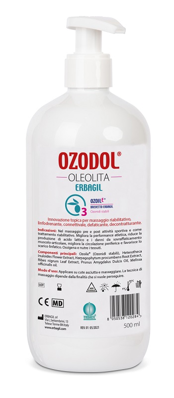 DOLAREN OLEOLITA 500 ML - Farmadillo
