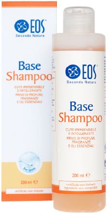 EOS BASE SHAMPOO 200ML - Farmadillo