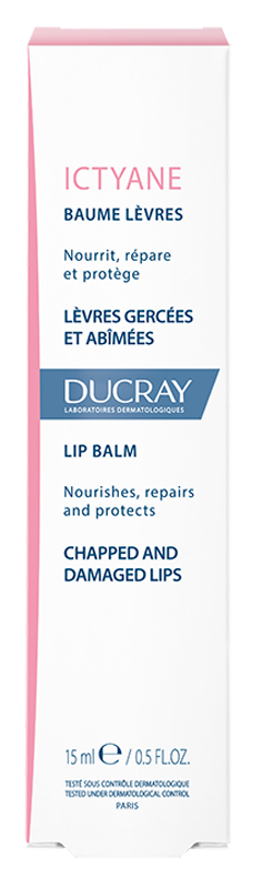 ICTYANE BALSAMO LABBRA DUCRAY 2017 - Farmadillo