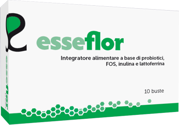 ESSEFLOR 10 BUSTINE - Farmadillo
