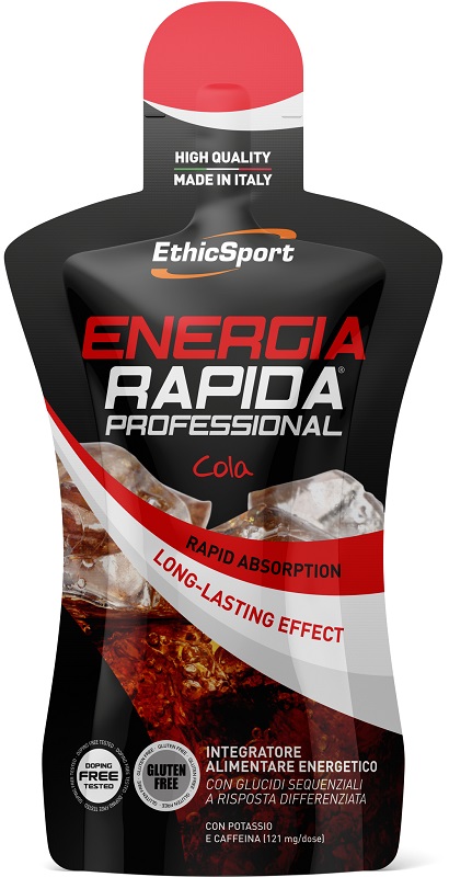 ETHICSPORT ENERGIA RAPIDA PROFESSIONAL COLA 50 ML - Farmadillo
