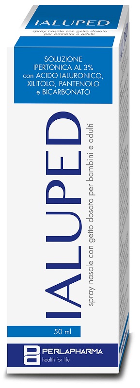 IALUPED SPRAY NASALE 50 ML - Farmadillo