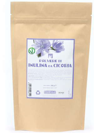 INULINA DA CICORIA 200 G - Farmadillo