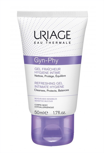GYN PHY DETERGENTE INTIMO 50 ML - Farmadillo