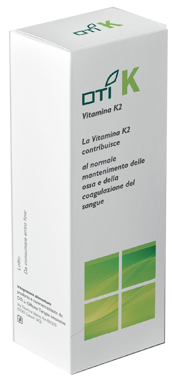 OTI K VITAMINA K2 GOCCE 20 ML - Farmadillo