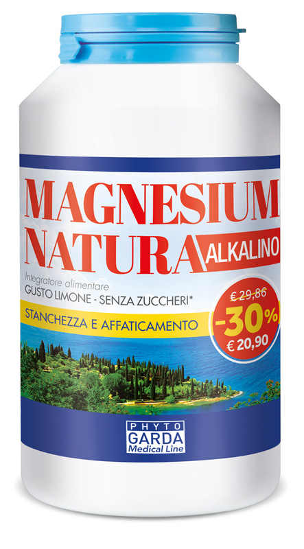 MAGNESIUM NATURA 300 G - Farmadillo