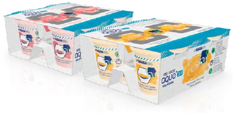 RESOURCE AQUA + 3N1 PESCA 4 PEZZI DA 125 G - Farmadillo
