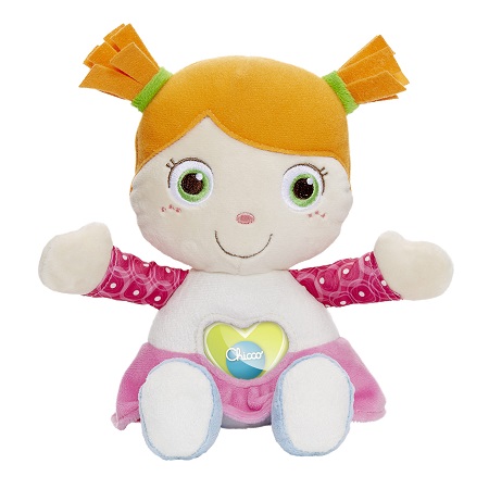 CHICCO GIOCO FIRST LOVE EMILY BAMBOLA - Farmadillo