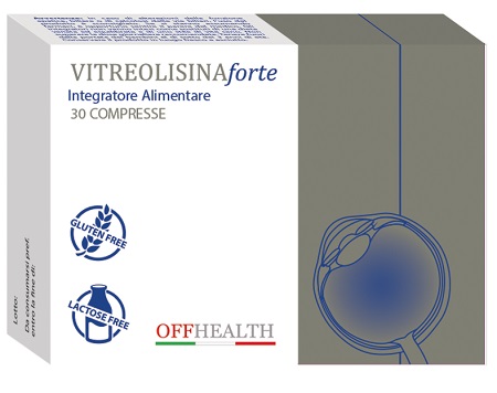 VITREOLISINA FORTE 30 COMPRESSE - Farmadillo