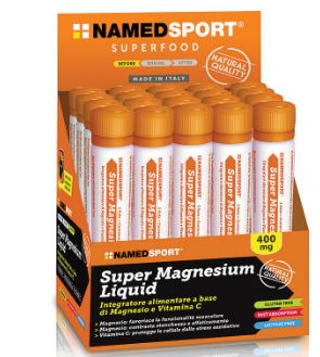NAMED MAGNESIUM LIQUID + VITAMINA C 25 ML - Farmadillo