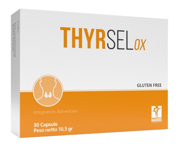 THYRSEL OX 30 CAPSULE - Farmadillo