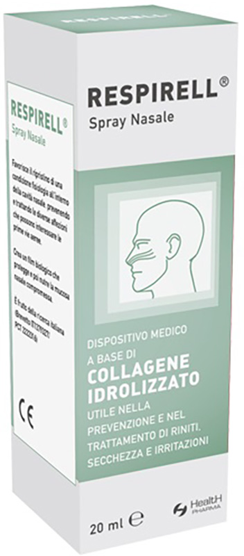 RESPIRELL FLACONE SPRAY 20 ML - Farmadillo
