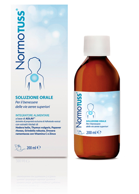 NORMOTUSS 200 ML - Farmadillo