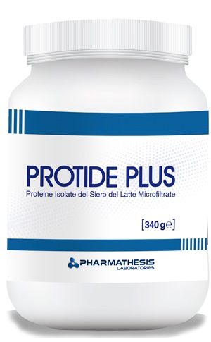 PROTIDE PLUS ALIMENTO A FINI MEDICI SPECIALI 340 G - Farmadillo