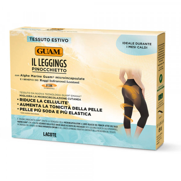 GUAM LEGGINS PINOCCHIETTO L-XL 46-50 - Farmadillo