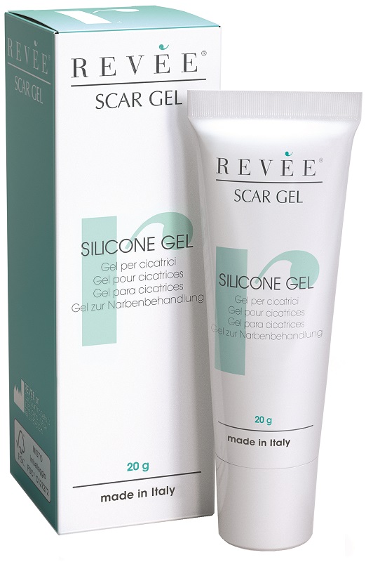 REVEE SCAR GEL 20G - Farmadillo