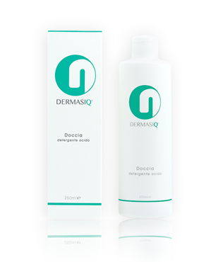 DERMASIQ DOCCIA 250 ML - Farmadillo