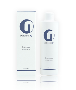 DERMASIQ SHAMPOO DELICATO 250 ML - Farmadillo