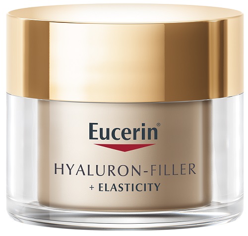 EUCERIN HYALURON-FILLER ELASTICITY NOTTE 50 ML - Farmadillo
