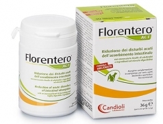FLORENTERO ACT 30 COMPRESSE APPETIBILI PER CANI E GATTI - Farmadillo