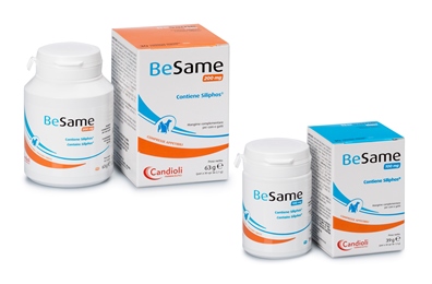 BESAME 200 30 COMPRESSE APPETIBILI - Farmadillo