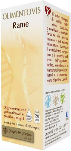RAME OLIMENTOVIS 200 ML - Farmadillo