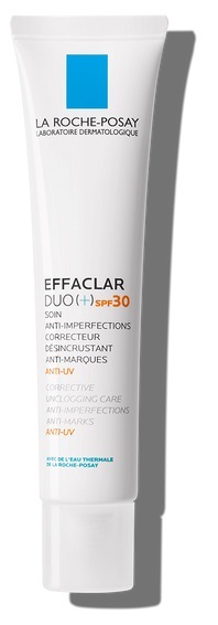 EFFACLAR DUO+ SPF 30 40 ML - Farmadillo