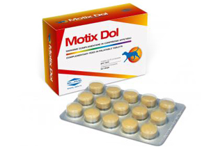 MOTIX DOL 60 COMPRESSE 48 G - Farmadillo