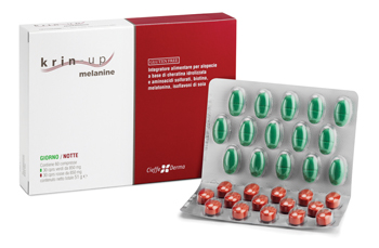 KRIN UP MELANINE 60 CAPSULE - Farmadillo
