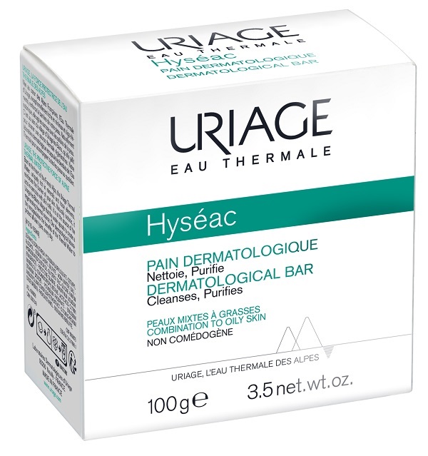 HYSEAC PANE DERMATOLOGICO 100 G - Farmadillo