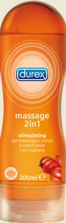 DUREX MASSAGE 2IN1 STIMULATING - Farmadillo