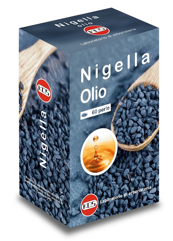 OLIO DI NIGELLA 60 PERLE DA 500 MG - Farmadillo