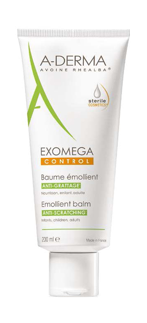 ADERMA A-D EXOMEGA CONTROL BALSAMO VISO CORPO 200 ML - Farmadillo