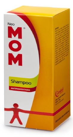NEO MOM SHAMPOO ANTIPARASSITARIO 150 ML - Farmadillo