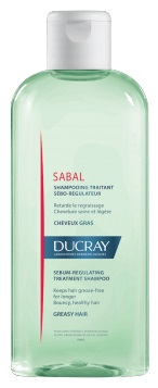 SABAL SHAMPOO 200 ML DUCRAY 2017 - Farmadillo