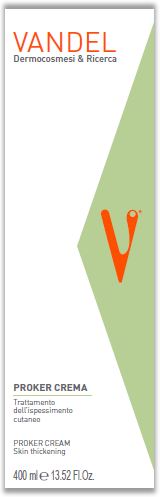 VANDEL PROKER CREMA 400 ML - Farmadillo