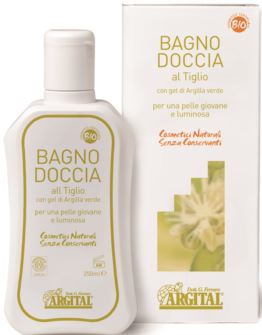 BAGNO DOCCIA AL TIGLIO 250 ML - Farmadillo