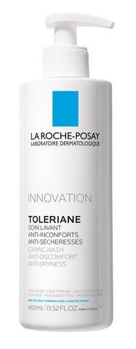 TOLERIANE CREMA DETERGENTE 400 ML - Farmadillo