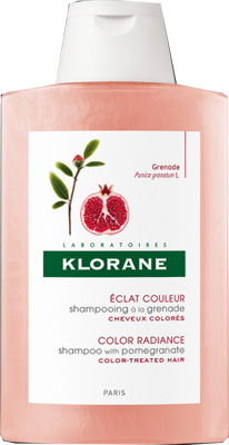 KLORANE SHAMPOO MELOGRANO 400 ML - Farmadillo
