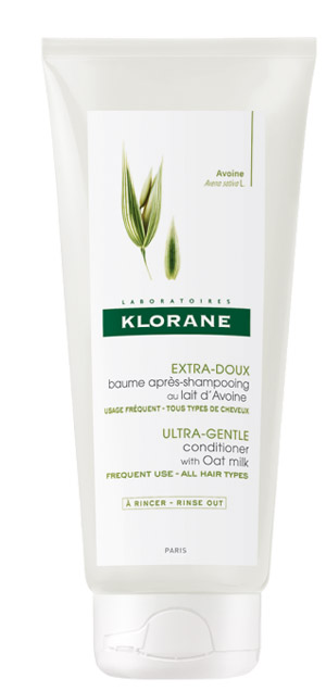 KLORANE BALSAMO LATTE AVENA 200 ML - Farmadillo