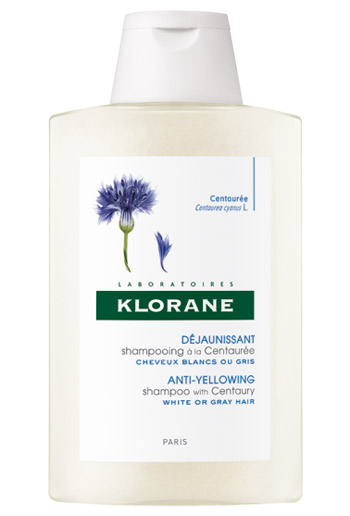 KLORANE SHAMPOO CENTAUREA 200 ML - Farmadillo