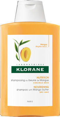 KLORANE SHAMPOO BURRO MANGO 400 ML - Farmadillo