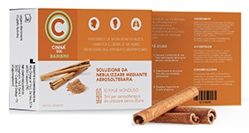 CINNA SOL BAMBINI 10 FIALE DA 5 ML - Farmadillo