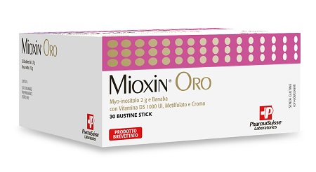 MIOXIN ORO 30 BUSTE - Farmadillo
