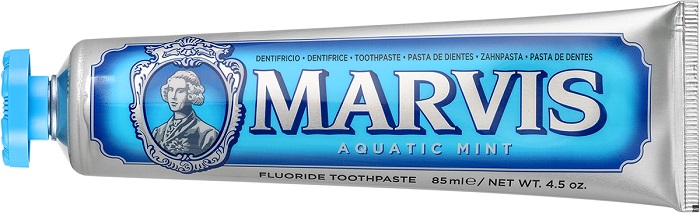 MARVIS AQUATIC MINT 85 ML - Farmadillo